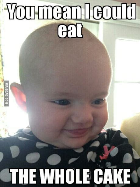 Funny Fat Baby Meme