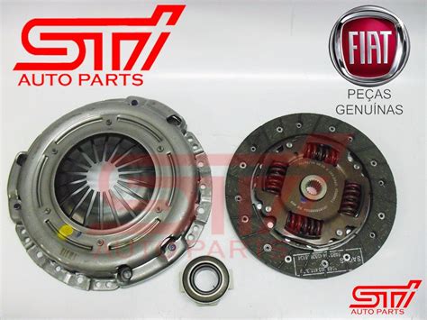 Kit Embreagem Fiat Grand Siena E Novo Palio 1 4 Original R 544 00 Em