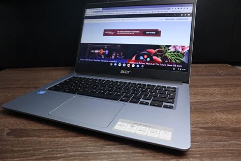 Acer Chromebook 314 Review | Trusted Reviews