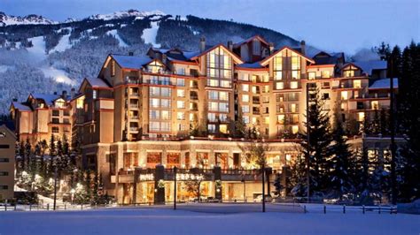 Westin Resort and Spa Whistler | aptrentals.net