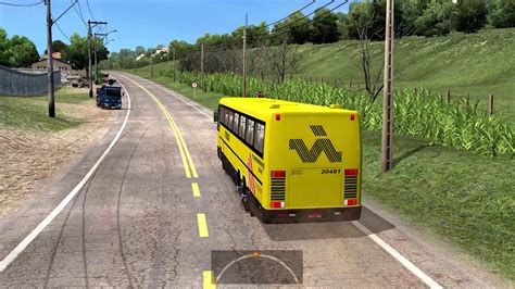 Tecnobus Tribus Superbus 3 ETS 2 YouTube