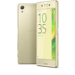 Xperia XA 16 Go Or Débloqué Dual SIM Back Market