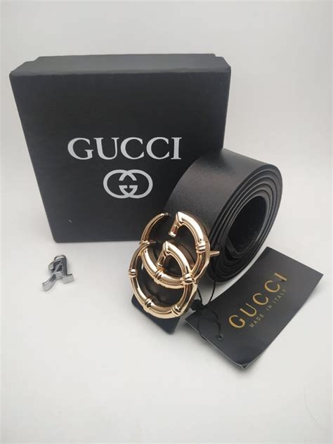 Genuine Leather Gucci Imported Mens Belt At ₹ 1250piece In New Delhi