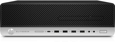 HP ELITEDESK 800 G3 SFF PENTIUM G4400 4GB 250GB HDD IT Gigant