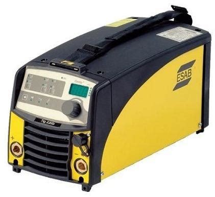 ESAB CADDY TIG 2200i DC TA33 Aparat De Sudura Invertor Preturi