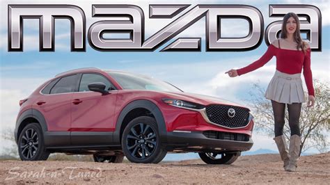 Hilariously FAST Off Road 2024 Mazda CX30 Turbo Review YouTube