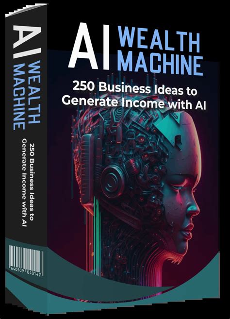 AI Wealth Machine Home Page V AI Wealth Machine