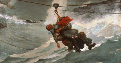 Was Winslow Homer The Greatest American Painter Of The Th Century