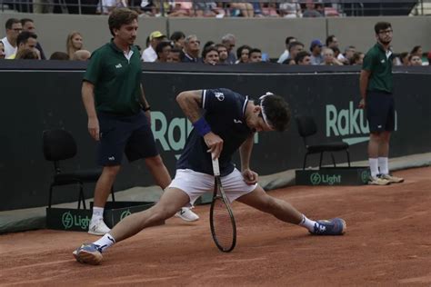 Zverev puso en ventaja a Alemania en la Copa Davis Conexión