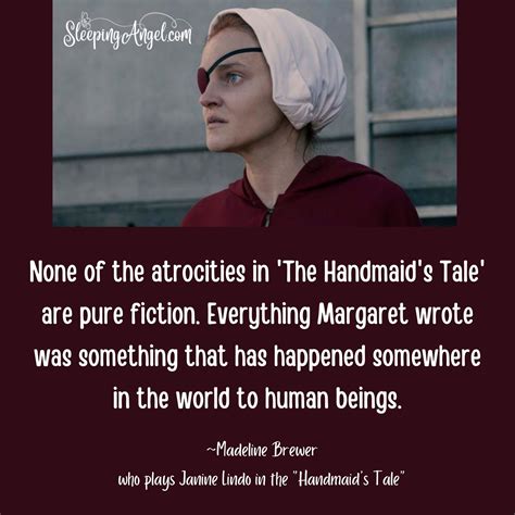 Quotes From Handmaid S Tale