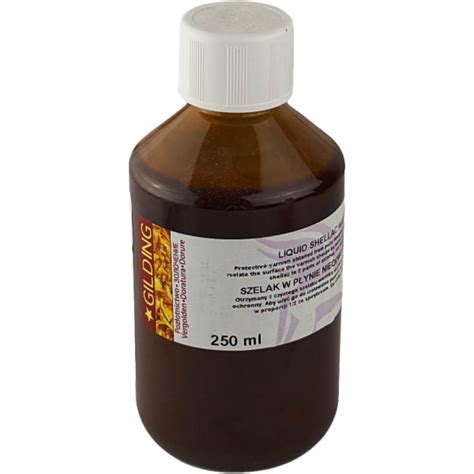 Шеллак рідкий для позолоти Renesans 250 мл (RENSZPL250), Цена, купить в ...