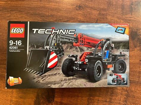 Lego Technik Teleskop Loader Kaufen Auf Ricardo