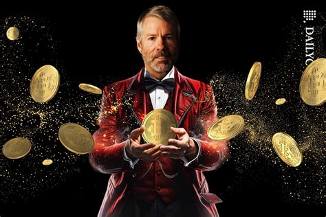 Saylor Leaks MicroStrategy’s ‘Exclusive Relationship’ with Bitcoin ...