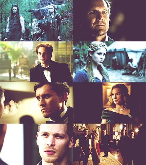 The Mikaelsons - The Originals Fan Art (34002609) - Fanpop