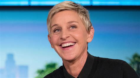 Ellen Degeneres 66 Shows Wrinkles In Unfiltered Photo As Fans Praise Former Host For Aging