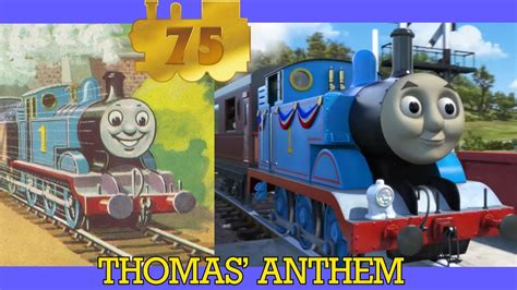 Thomass Anthem Remake 75th Anniversary Celebration Youtube