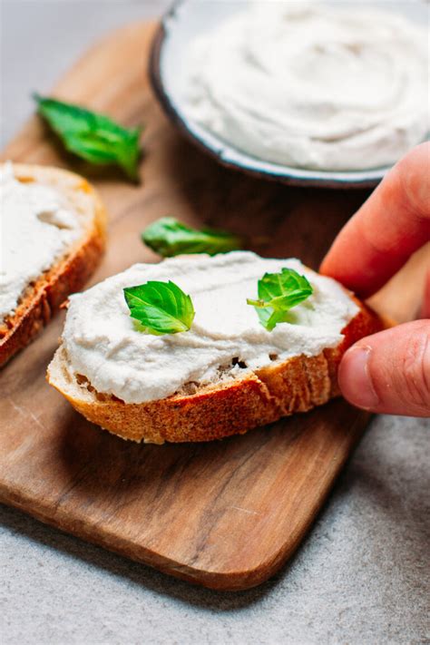 The Best Vegan Cream Cheese Full Of Plants