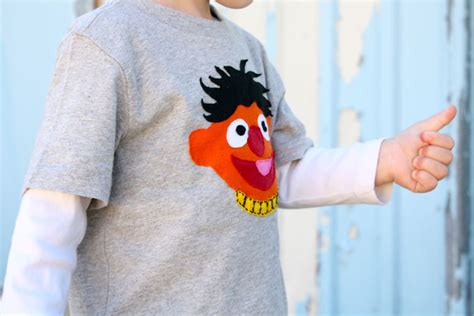 Ernie + Bert Shirts – MADE EVERYDAY