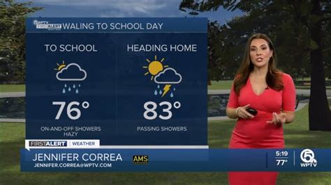 Jennifer Correa(wptv) : r/HotNEWSReporter