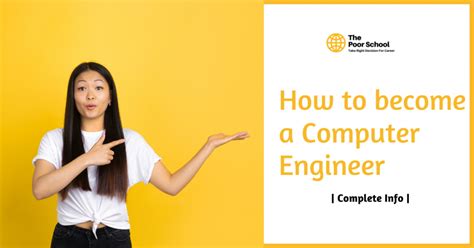 How to become a computer engineer | Get Your Road Map Now