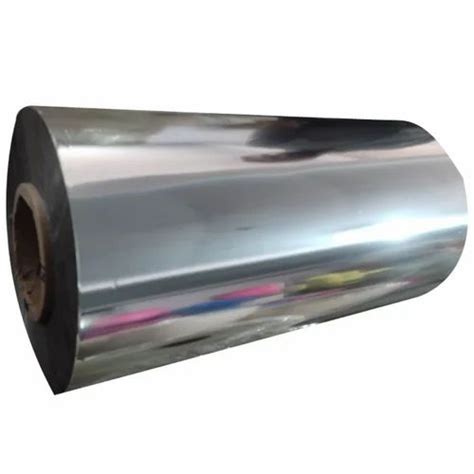 Silver Mcuv Wet Lamination Film Packaging Type Loose At Rs Kg In