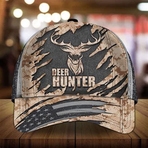 Aio Pride Premium Deer Hunting Cap Veteran Camoall Of Ourclassic