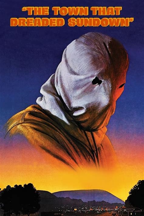 The Town That Dreaded Sundown The Movie Database Tmdb