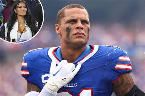 Jordan Poyer’s Wife's Devastating Goodbye To Buffalo, New York