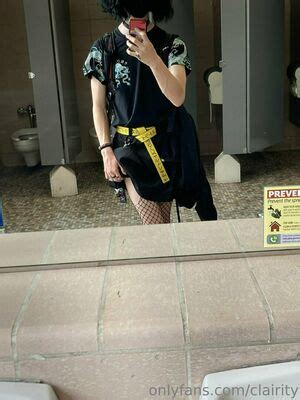 Clairity Leaked Nude Photos And Videos