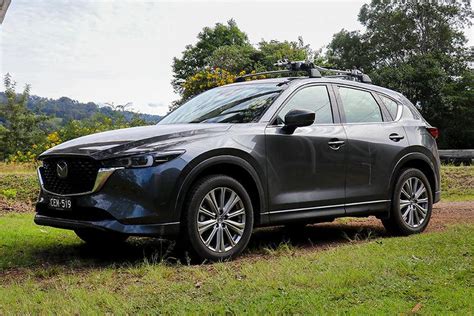 Mazda Cx 5 2024 Pricing And Specifications Au