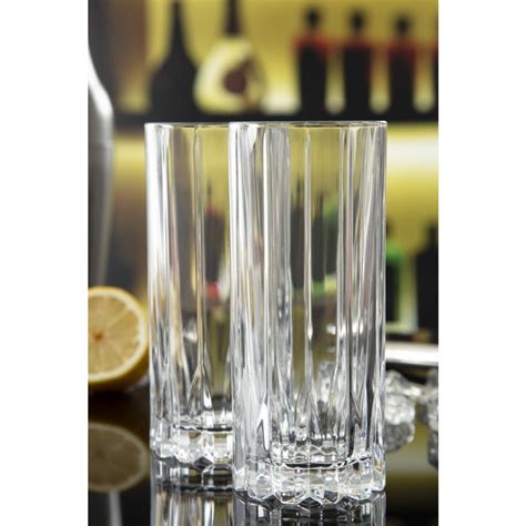 Riedel Bar Longdrinkgläser 12 Stück FB342 Nisbets der Lieferant