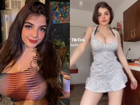 Fans Encuentran A La Doble De Karely Ruiz En Tiktok