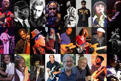 In Memoriam Remembering The Bassists We Lost In 2014 No Treble