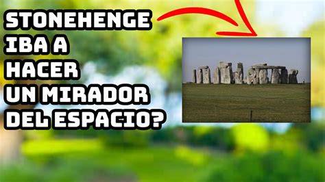 Los Misterios De Stonehenge Un Enigma De La Prehistoria Youtube