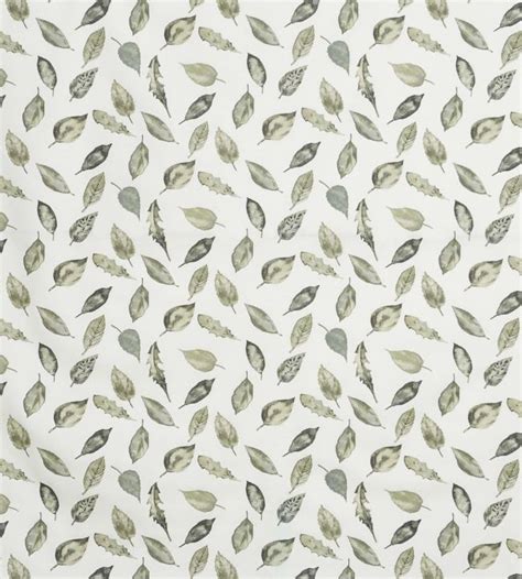 Foliage Fabric By Prestigious Textiles In Ember Jane Clayton