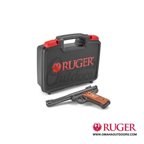 Ruger Mark Iv Hunter Talo Edition Omaha Outdoors