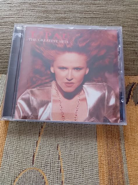 T Pau The Greatest Hits Cd Album Czarna Bialostocka Kup Teraz Na