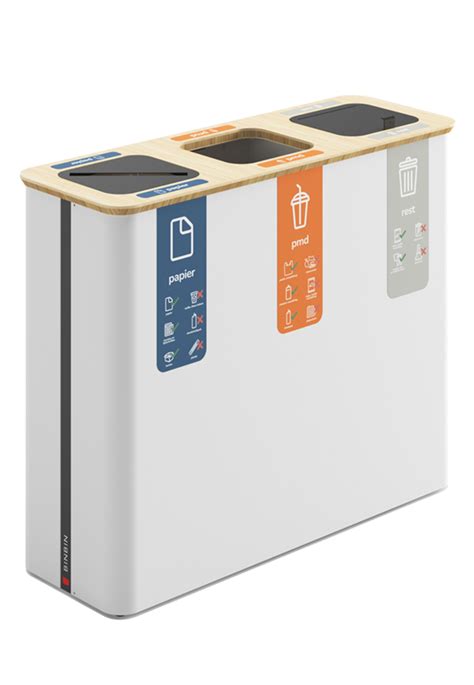 Binbin Waste Sorting Bins For Every Workplace 100 Circular