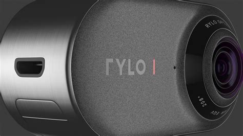 Rylo 360摄像机 3D模型 39 fbx obj 3ds max Free3D