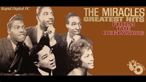 The Miracles I Need A Change Vinyl 1960 YouTube