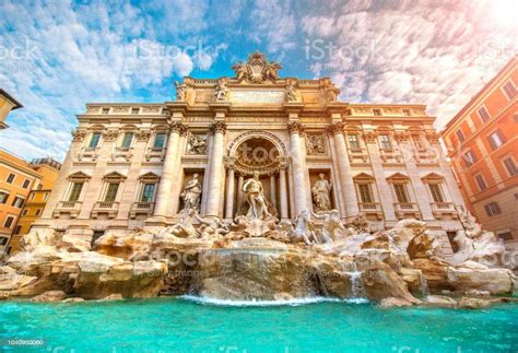 Solve Trevi Fountain Jigsaw Puzzle Online With Pieces