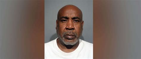 Arraignment Delayed Again For Tupac Shakur Murder Suspect Duane Davis