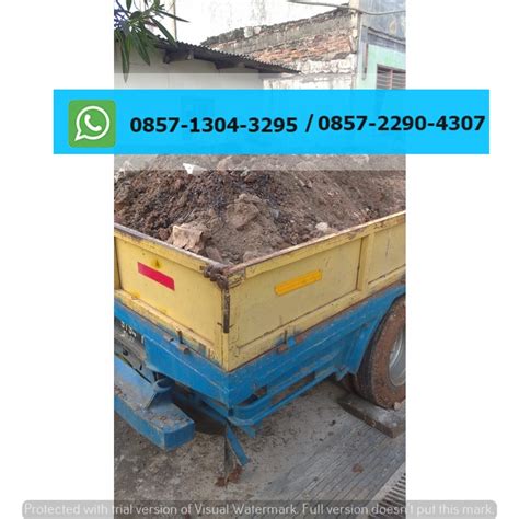 Jual Jasa Angkut Puing Dan Sampah Proyek Murah Shopee Indonesia