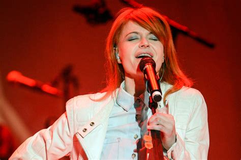 Axelle Red Joublie Parfois Que Je Suis Chanteuse