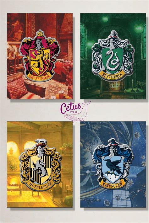 Aprender Acerca Imagen Casas Hogwarts Valores Abzlocal Mx