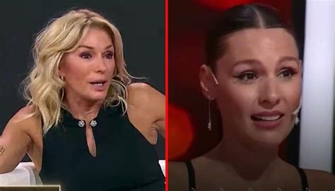 Yanina Latorre Le Gritó De Todo A Pampita Por No Jugarse En El Caso De Violación En El Hotel De