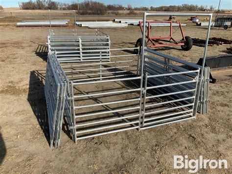 Sheep And Goat Panels Bigiron Auctions