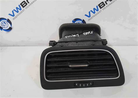 Volkswagen Golf Mk Passenger Nsf Front Heater Vent G