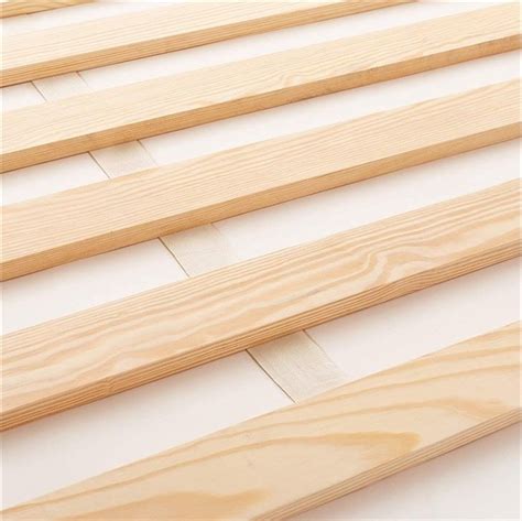 China Solid Wood Bed Slats Manufacturers Suppliers Factory Solid Wood