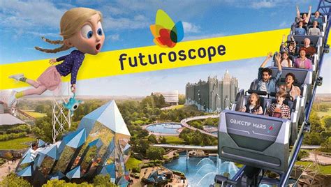 Futuroscope Et Son Spectacle Nocturne Lecomte Voyages